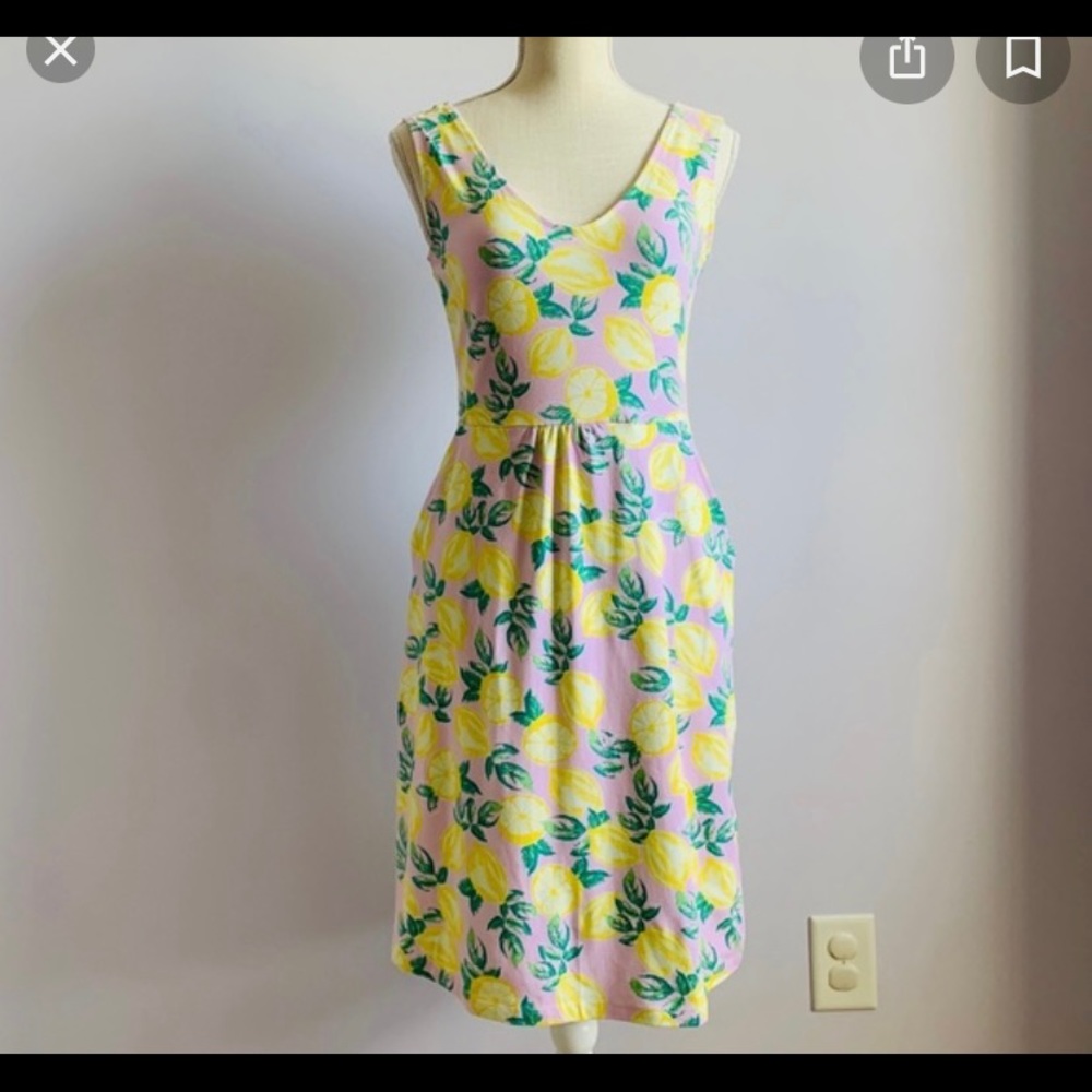 C&C 🍋 Lemon Grove Dress .
